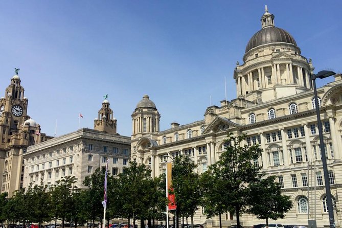 Fun, Flexible Treasure Hunt Around Liverpool with Cryptic Clues & Hidden Gems - Why the Phone-Based Format Works