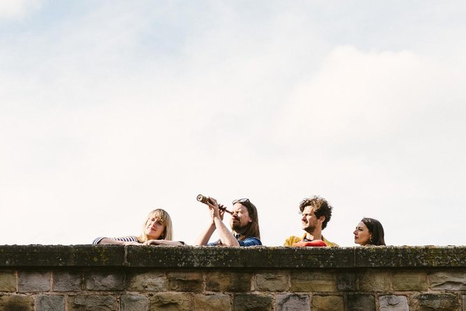 Fun, Flexible Treasure Hunt Around Liverpool with Cryptic Clues & Hidden Gems - Starting at Liverpool Cathedral