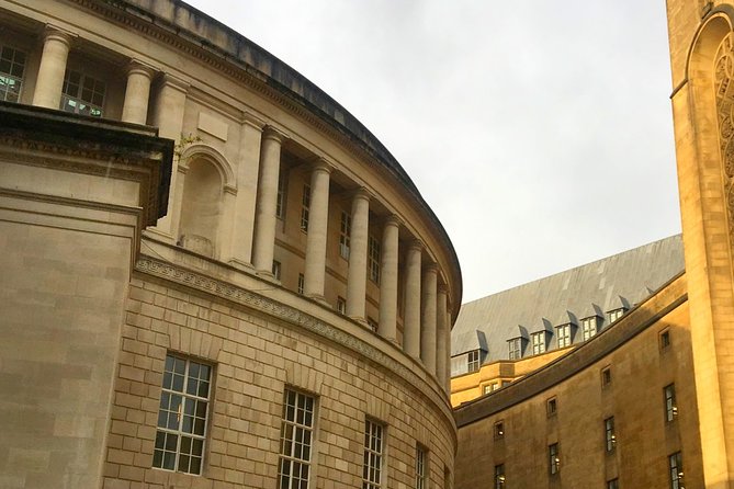Fun, Flexible Treasure Hunt Around Manchester with Cryptic Clues & Hidden Gems - A city walk with a puzzle attached
