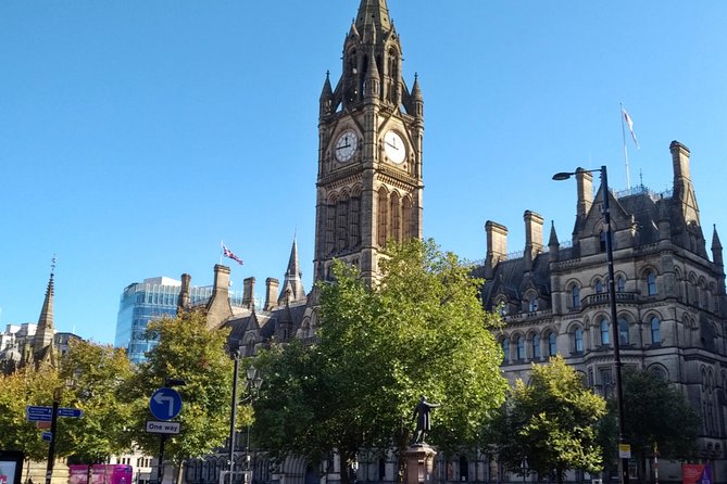 Fun, Flexible Treasure Hunt Around Manchester with Cryptic Clues & Hidden Gems - The John Rylands Library and clue conditions