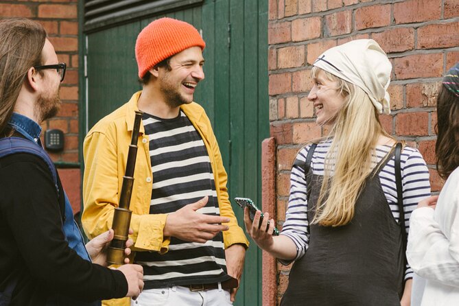 Fun, Flexible Treasure Hunt Around Oxford with Cryptic Clues & Hidden Gems - Why the self-guided format works