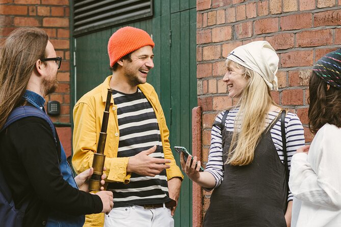 Fun, Flexible Treasure Hunt Around Sheffield with Cryptic Clues & Hidden Gems - The Crucible Theatre and Sheffield’s cultural side