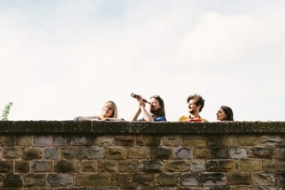 Fun, Flexible Treasure Hunt Around Sheffield with Cryptic Clues & Hidden Gems