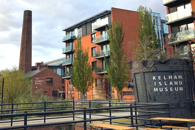 Fun, Flexible Treasure Hunt Around Sheffield with Cryptic Clues & Hidden Gems - Winter Garden and Sheffield’s public spaces