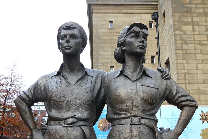 Fun, Flexible Treasure Hunt Around Sheffield with Cryptic Clues & Hidden Gems - Peace Gardens, Town Hall, and Cutlers’ Hall