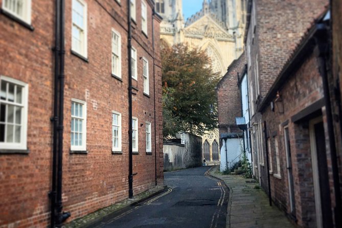 Fun, Flexible Treasure Hunt Around York with Cryptic Clues & Hidden Gems - Holy Trinity Church and Barley Hall