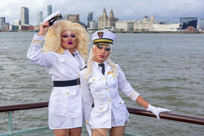 FunnyBoyz Liverpool - Drag Shows, Tributes, Brunches & Bar Crawls - What FunnyBoyz Liverpool actually offers