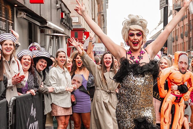 FunnyBoyz Liverpool - Drag Shows, Tributes, Brunches & Bar Crawls - Drag hosts, games and cheesy music