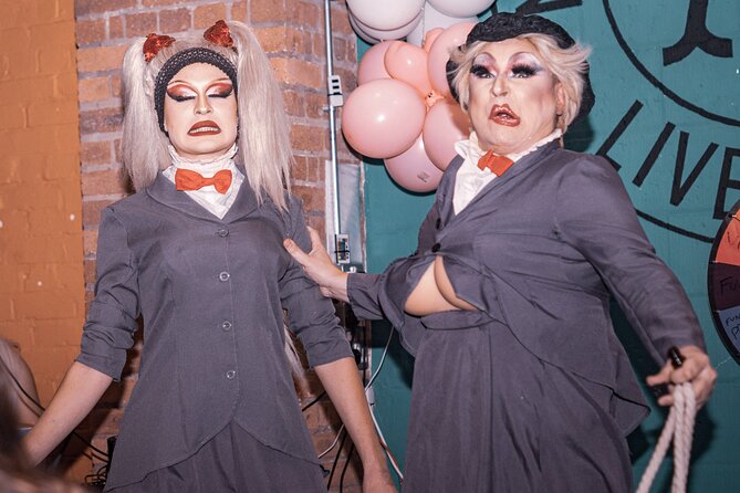FunnyBoyz Liverpool - Drag Shows, Tributes, Brunches & Bar Crawls - Best occasions for FunnyBoyz