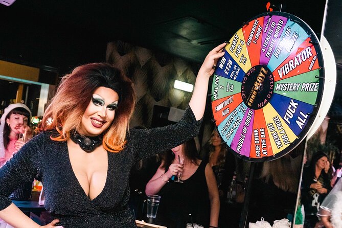 FunnyBoyz Liverpool - Drag Shows, Tributes, Brunches & Bar Crawls - Group size, atmosphere and comfort