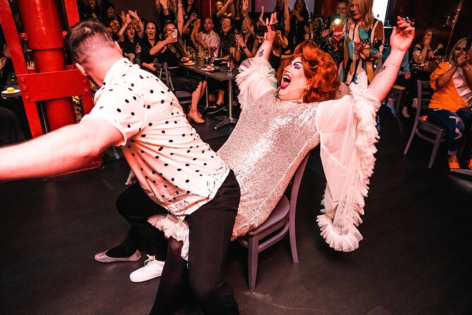 FunnyBoyz Liverpool - Drag Shows, Tributes, Brunches & Bar Crawls - Starting at 63 Blundell Street
