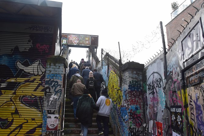 Gangster Tour of London’s East End Led by Actor Vas Blackwood - Is the $41.59 price fair?