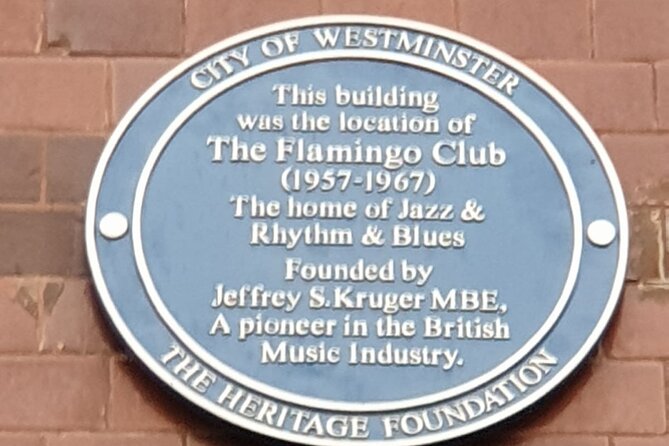 Gangster Tour of Soho - Why this Soho walk is different from a standard London tour