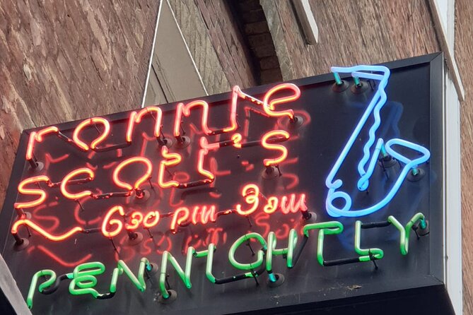 Gangster Tour of Soho - Walker’s Court and the business of nightlife