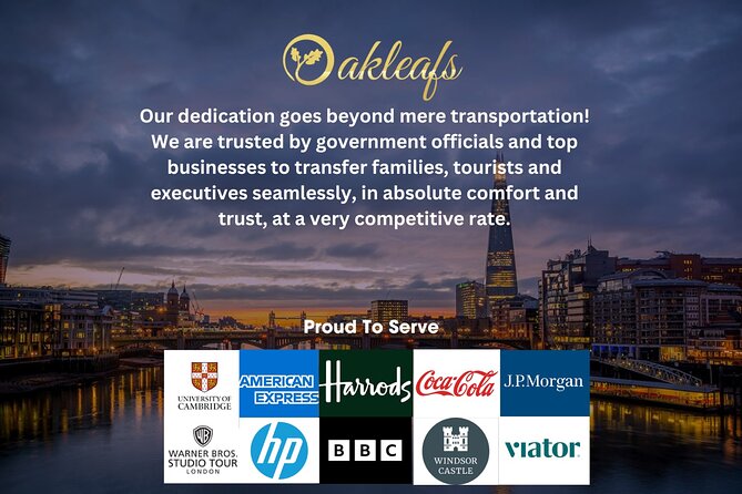 Gatwick Airport - To & From Central London - Private Transfer - Inside the Ford Galaxy MPV