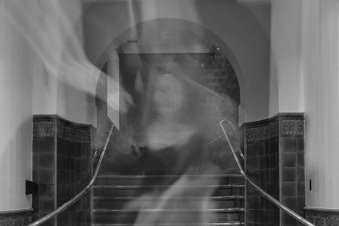 Ghastly Ghost Walking Tour in London - From All Hallows by Tower Church into nighttime London