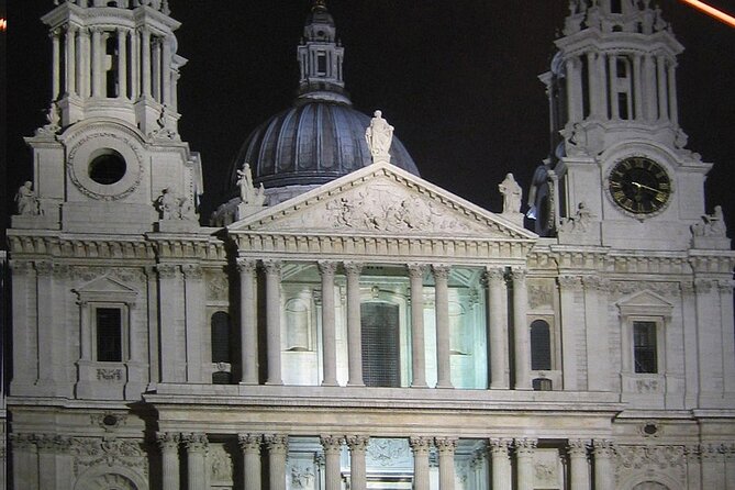 Ghastly Ghost Walking Tour in London - Who should book this London ghost walk?