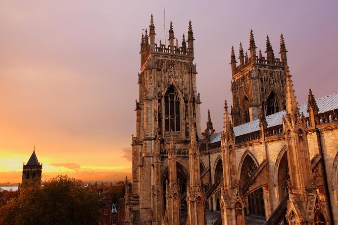 Ghost Bus Tour of York - Key points to know before boarding