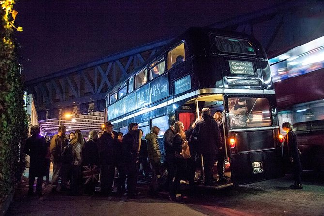 Ghost Bus Tour of York - Dick Turpin’s grave and the city’s notorious characters