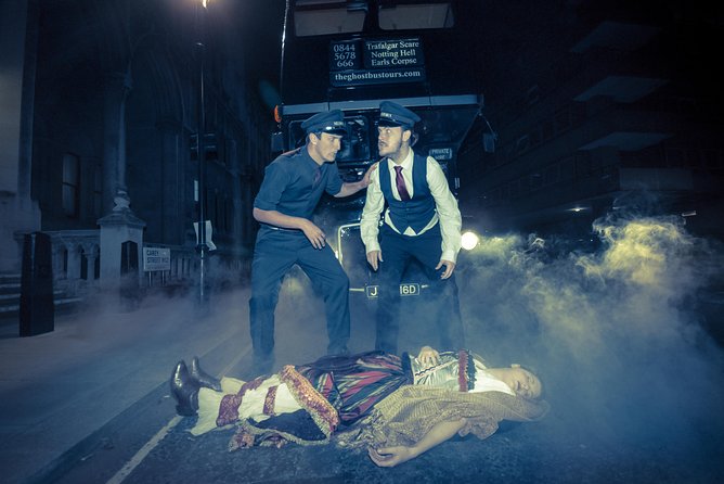 Ghost Bus Tour of York - The conductors make or break the night