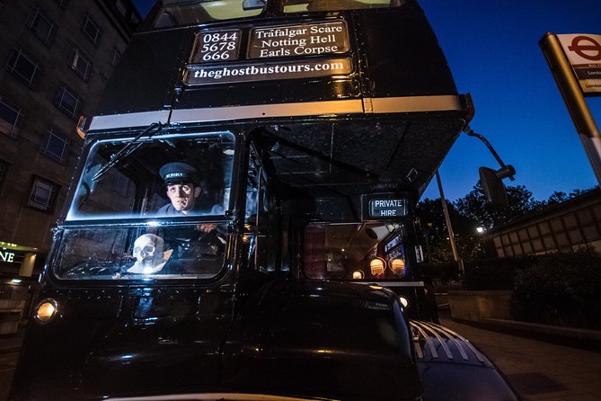 Ghost Bus Tour of York - Why the one-hour length works