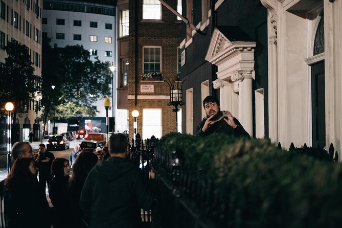 Ghost, Ghouls and Gallows Tour : Guided Tour with Boat Ride - The Tower of London and Royal Horror Stories