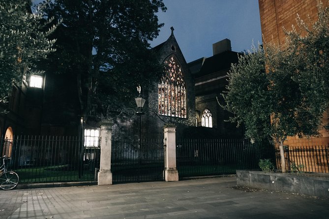 Ghost, Ghouls and Gallows Tour : Guided Tour with Boat Ride - Who Will Enjoy This Evening?