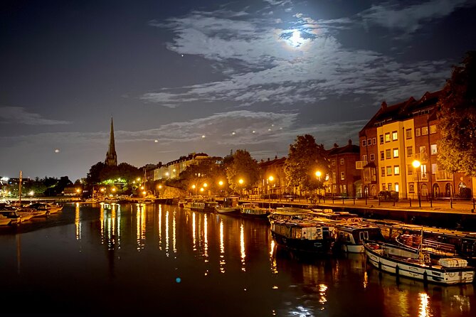 Ghosts, Ghouls & Gallows :The Original Bristol Ghost Walk - First, sort out which ghost tour you are booking