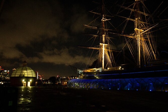 Ghosts of Greenwich: London's Haunted Walking Tour - Key things to know before you book