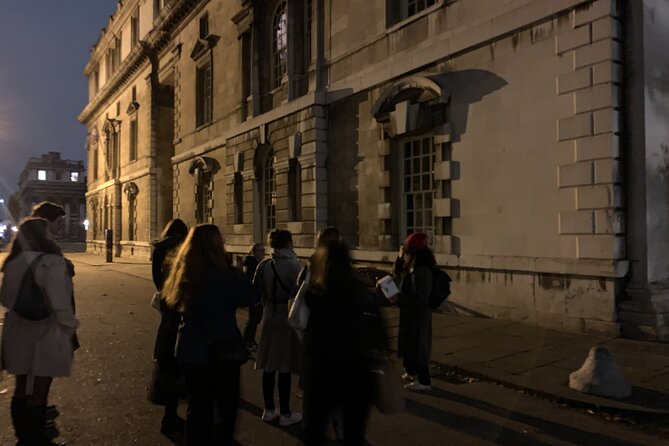 Ghosts of Greenwich: London's Haunted Walking Tour - Greenwich after dark, with a story at every corner