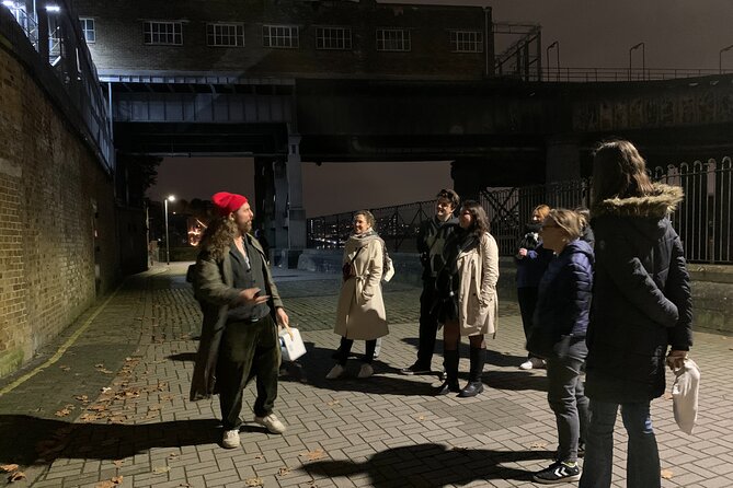 Ghosts of Greenwich: London's Haunted Walking Tour - The Greenwich Foot Tunnel and wartime fear