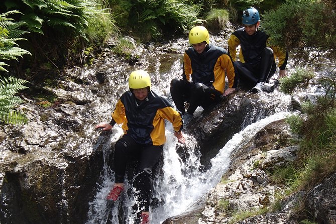 Ghyll Scrambling Water Adventure in the Lake District - Why Stonycroft Ghyll is more than a wet walk