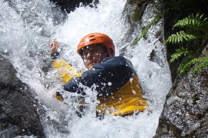Ghyll Scrambling Water Adventure in the Lake District - The guides make a real difference