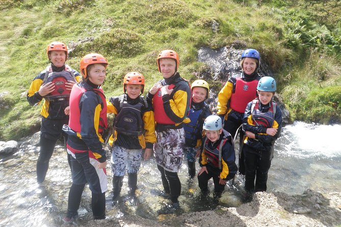 Ghyll Scrambling Water Adventure in the Lake District - Photos, GoPro hire, and the value of $97.05