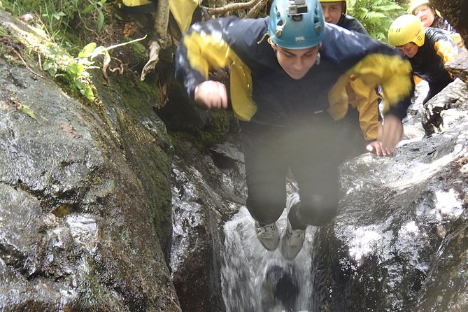 Ghyll Scrambling Water Adventure in the Lake District - Weather, timing, and cancellation