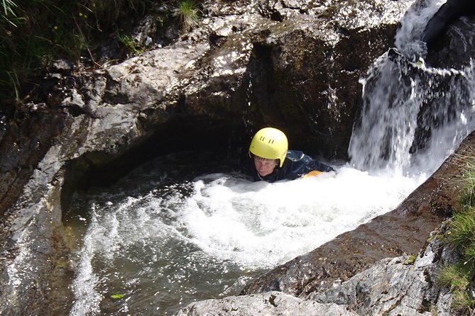 Ghyll Scrambling Water Adventure in the Lake District - The three-hour route through the gorge