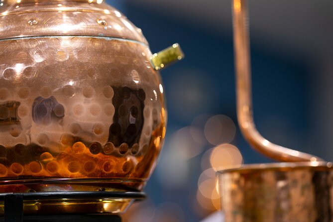 Gin Making Experience - Making Your Own Gin at The Gin Nest