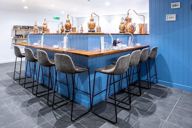 Gin Making Experience - Using the Traditional Copper Pot Still