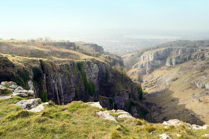 Glastonbury and Cheddar Gorge Guided Day Tour from London - Key points to know before booking