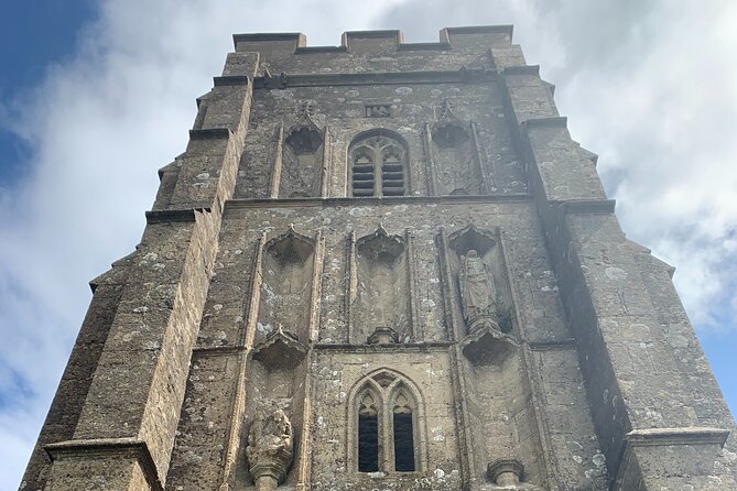 Glastonbury and Cheddar Gorge Guided Day Tour from London - Glastonbury Tor requires a real choice