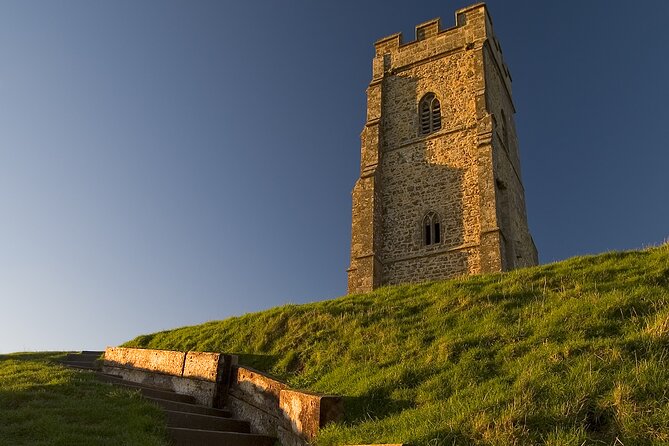 Glastonbury and Cheddar Gorge Guided Day Tour from London - The schedule is the main weakness