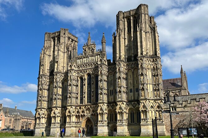 Glastonbury, Wells Cathedral & Cheddar Gorge Day Trip from Bath - Why this private Somerset day trip works