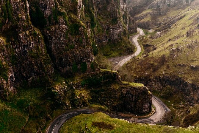 Glastonbury, Wells Cathedral & Cheddar Gorge Day Trip from Bath - The route and pace from Bath