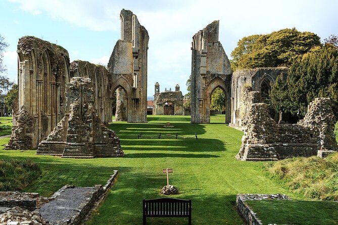 Glastonbury, Wells Cathedral & Cheddar Gorge Day Trip from Bath - Glastonbury: myth, ruins, and a town with a strange character