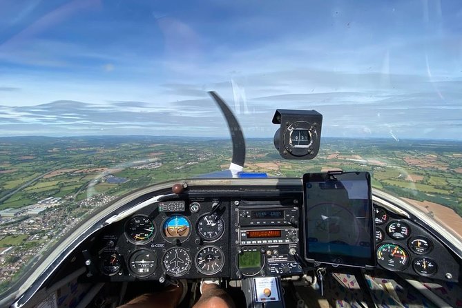 Gliding Experience in Devon - Key points to know before booking