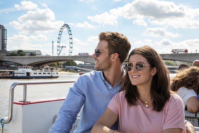 Go City London Explorer Pass: 2-7 Things To do including Shard - Big Bus, City Cruises, and seeing London from the river