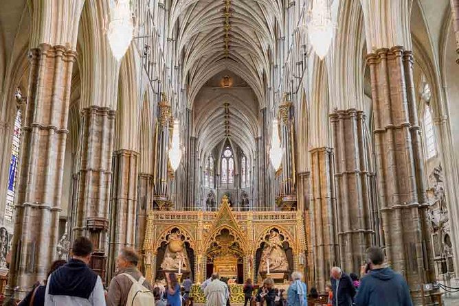 Go City London Explorer Pass: 2-7 Things To do including Shard - Westminster Abbey and St. Paul’s Cathedral