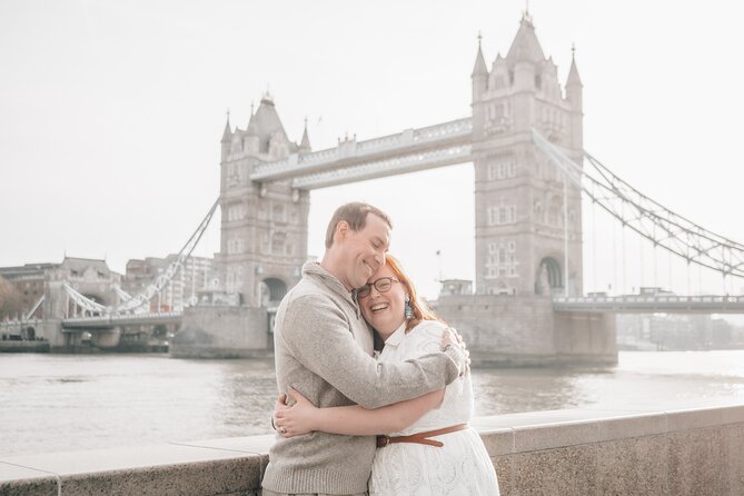 Gorgeous Influencer Photography Experience Trip in London - Tower Bridge and the eastward route