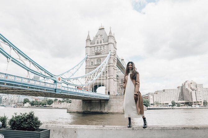 Gorgeous Influencer Photography Experience Trip in London - How the photoshoot works in practice
