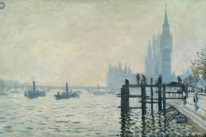 Great Artists : Impressionists, Monet & Private Art Studios - Why this London art walk feels different